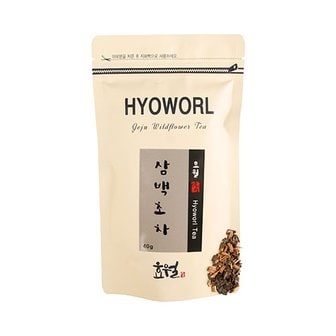 삼다몰 제주 삼백초차 파우치 40g