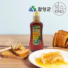 지리산마천농협 자연의 향을 담은 잡화꿀(튜브) 500g