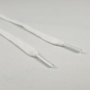 와인앤쿡일반 흰색 운동화끈