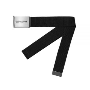 CARHARTT 칼하트 WIP 24FW CLIP BELT CHROME (I019176 89XX) (클립 벨트 크롬)