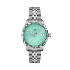 T156.210.11.091.00 발라드 여성 메탈 쿼츠 34mm (25년NEW모델)