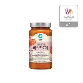 비스크 로제 스파게티소스 600g