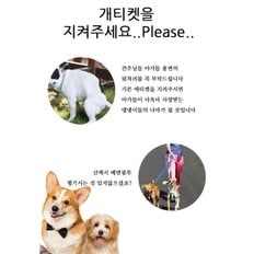 강아지 배변봉투 리필용 휴대용 반려동물 똥 애완용품 산책 풉백