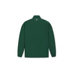 WAAC(왁골프)[WAAC X JONES] Men Color-blocked Woven Quarter-zip_WMUAA24670GRX