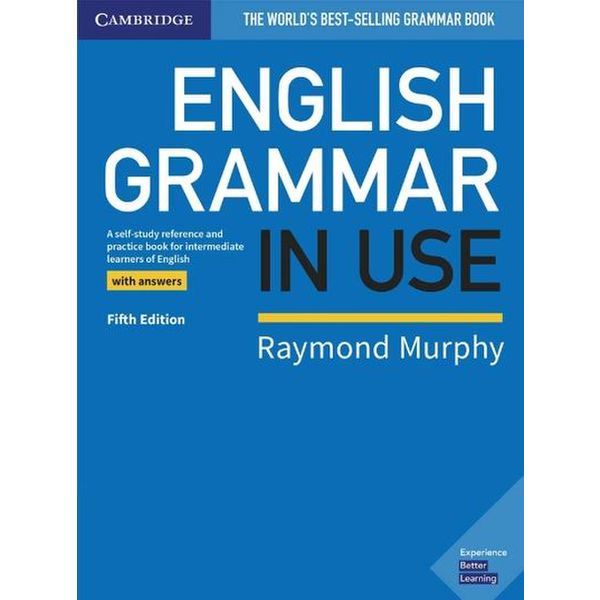 English Grammar in Use Book with Answers