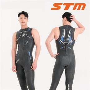 STM 남성 철인3종 서핑 슈트 39656 수영복 전신슈트 (S8869166)