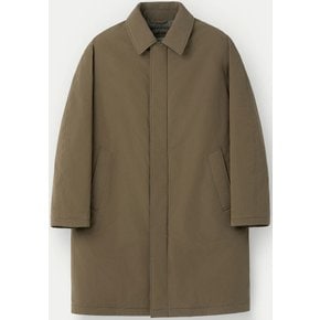 [series;] [ 정상가 739,000 ] 구스 다운 세미오버핏 코트 ( SACAW25621BEX )