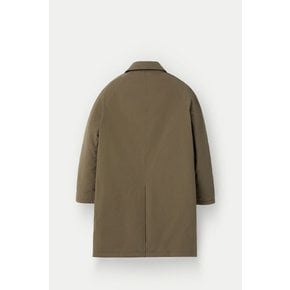 [series;] [ 정상가 739,000 ] 구스 다운 세미오버핏 코트 ( SACAW25621BEX )