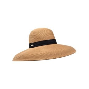[SOSALT]  브론테데보라 와이드 브림 햇 BR6B113001