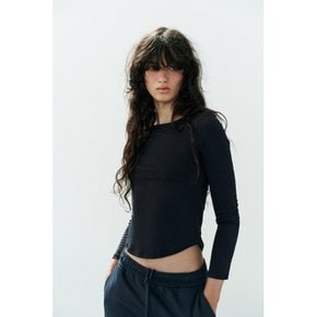 재팬 보트넥 티셔츠 1058 805 블루