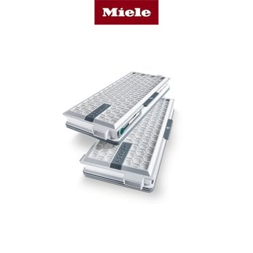 MIELE [Miele 본사] 밀레 청소기용 헤파필터 SF-HA50 x2