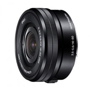 APS-C E PZ 16-50mm F3.5-5.6 OSS SELP1650 소니 (소니) 표준 줌 렌즈 디지털 일렌즈 카메라