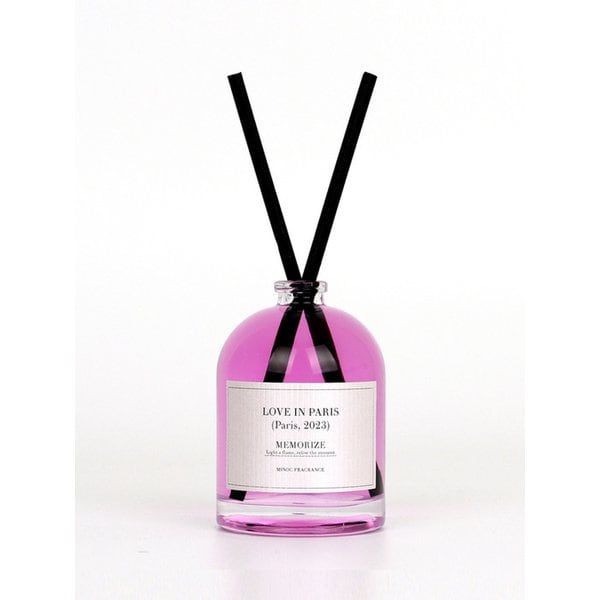 메모라이즈 디퓨저 실내방향제 고급 호텔 인테리어 선물용 디퓨저 50ml_11Colors