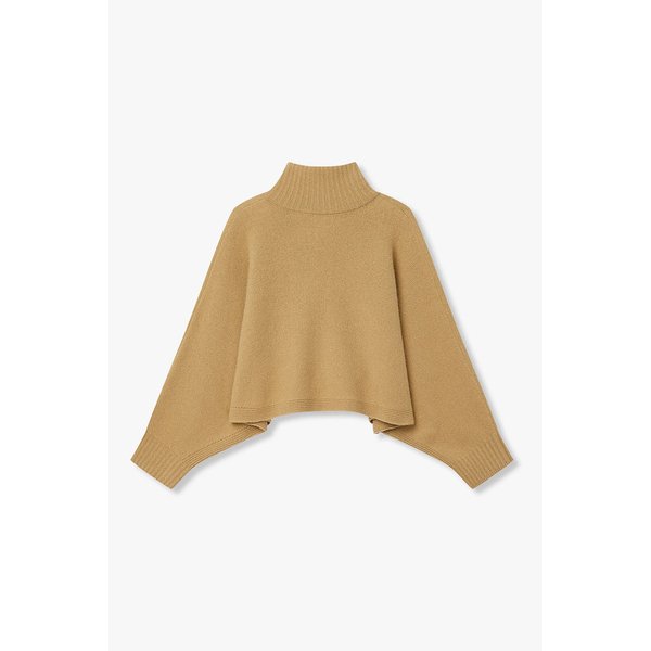 하이넥 돌먼 슬리브 니트 가디건 7115450X12164