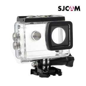 [S] SJCAM 정품 SJ4000 시리즈용 액션캠 방수케이스
