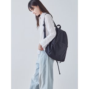 BLACK POCKETABLE DAYPACK