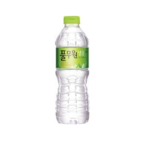 풀무원샘물 500ml X 40병