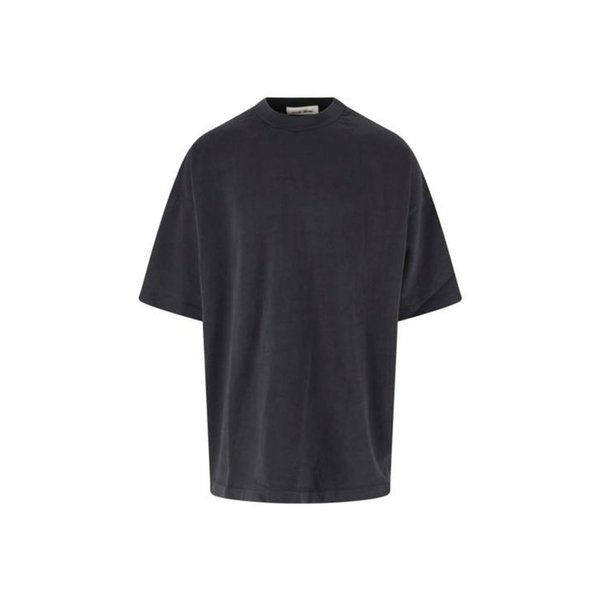 26SS 피어오브갓 반팔 티셔츠 125SP264471F FADED BLACK DOM