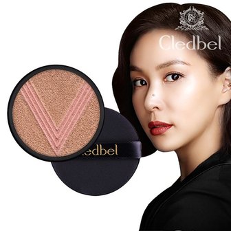 Cledbel 끌레드벨 미라클파워 리프트 브이쿠션 23호 리필