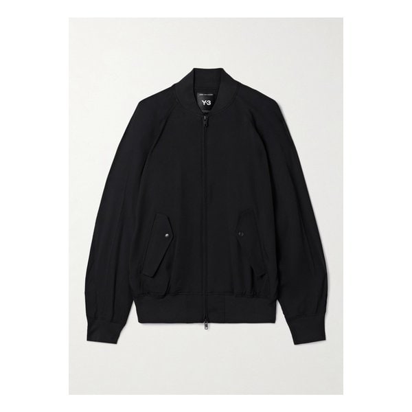 Y-3 트윌 트랙 재킷 블랙 1647597358103351