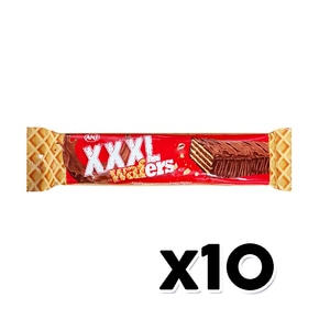 ANI XXXL웨이퍼 코코아 수입초코바 65g x 10개