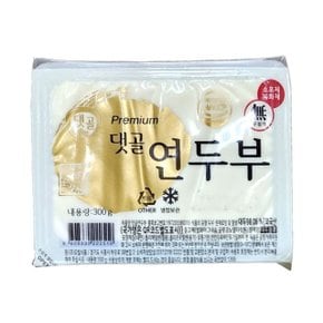 (냉장)연두부(댓골 300g)X40개 (WE59452)