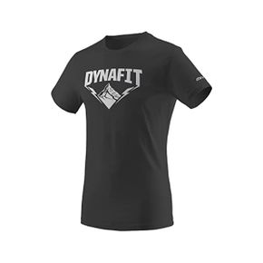 독일 다이나핏반팔티 남자 DYNAFIT Mens Graphic Cotton S/S Tee TShirt 1433925