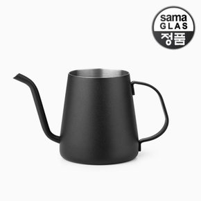 사마글라스 드립포트 핸드드립 주전자 300ml (블랙)F121B