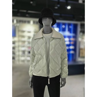 휠라 [파주점] 여성 스트레치 튜브 다운(FS2DJG4155F-PGR)