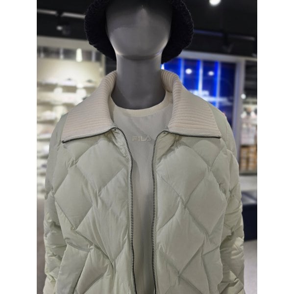 [파주점] 여성 스트레치 튜브 다운(FS2DJG4155F-PGR)