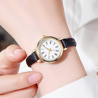 5. 심플 여자 얇은..