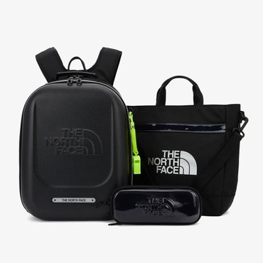 노스페이스 [노스페이스키즈 공식] NM2DQ00R 키즈 프리미엄 쉴드 스쿨 팩