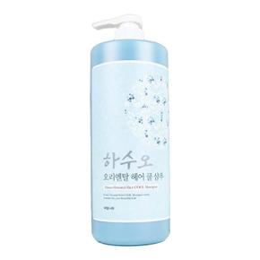 과일나라 하수오 오리엔탈 쿨 샴푸 1500ml 고급 (S12810184)