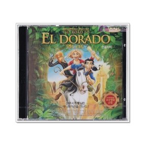 VCD / 엘도라도 / The Road To El Dorado 2000 - 한글자막