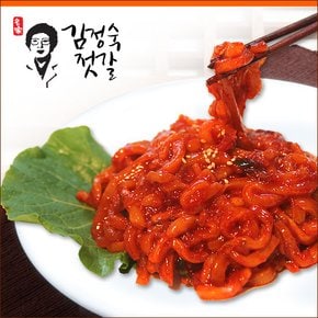 [동광] 웰빙오징어젓 500g