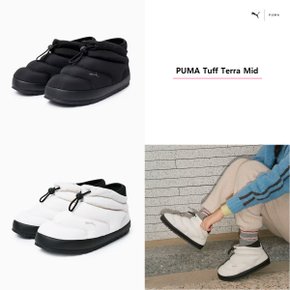 터프 테라 미드 패딩 슈즈 남녀공용 402376 - 01 02 PUMA Tuff Terra Mid