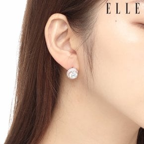 14K GF 원더풀 큐빅 귀걸이 ELGPEE308