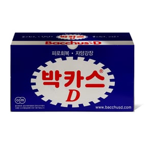 박카스D 100ml 10개