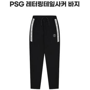 HC28 PSG 레터링잎사커 PT 주니어남아(블랙,네이비) SJY509MKPT64,63 (S19134957)