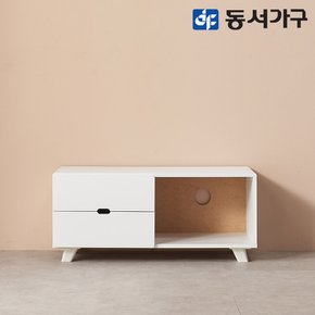 이즈 밀러 800 오픈 서랍 거실장 IDD003