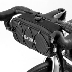 로드투스카이 TL001 자전거핸들가방 다이얼방식 생활방수