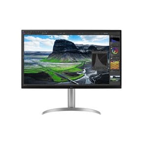 울트라HD 32UQ850V (32인치/IPS/4K/UHD/USB-PD/고명암비) 컴퓨터 모니터