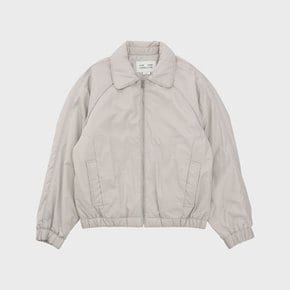 SHORT BLOUSON JUMPER [2 COLOR]