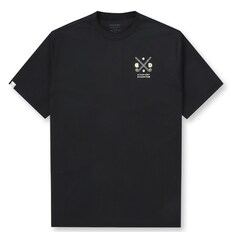 [24년 S/S]디스커버리 남녀공용 골프 심볼 그래픽 티셔츠 DXRSG1043