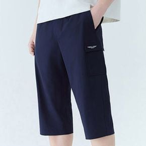 공용 썸머 7부팬츠 P4SP202XNAV_P389970793