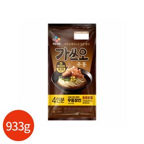 프레시안 가쓰오 우동 4인분 933g[34391507]