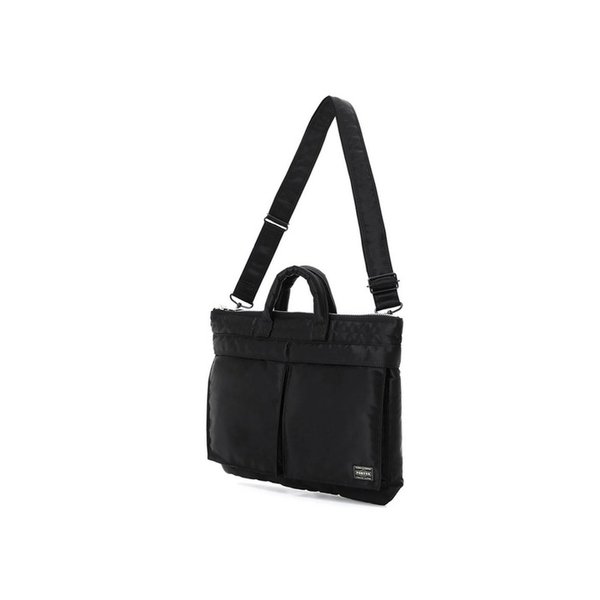 [요시다포터] FW25 공용 탱커 숏 헬멧 숄더백 622 26110 10