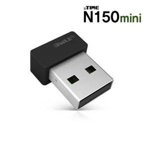 ipTIME 무선랜카드 11n N150mini