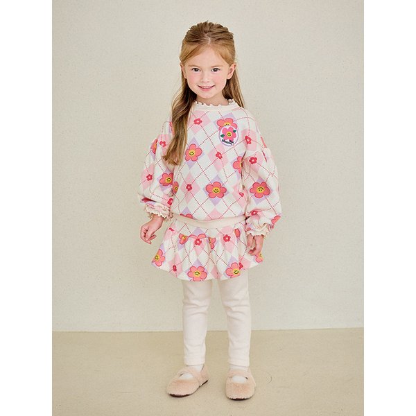 블루밍아가일왕기모상하복