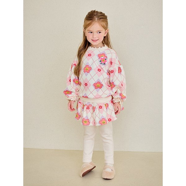 블루밍아가일왕기모상하복